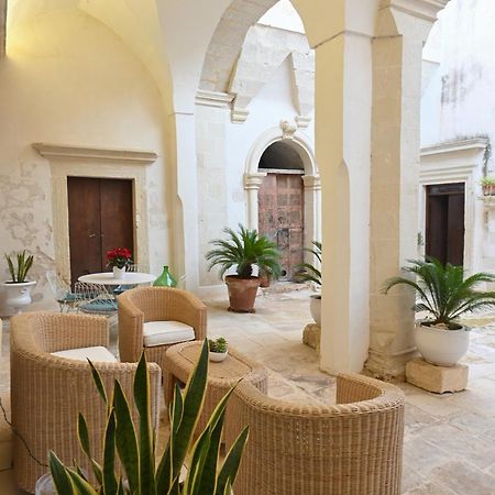 Dimora S.Vito Apartment Lequile ภายนอก รูปภาพ
