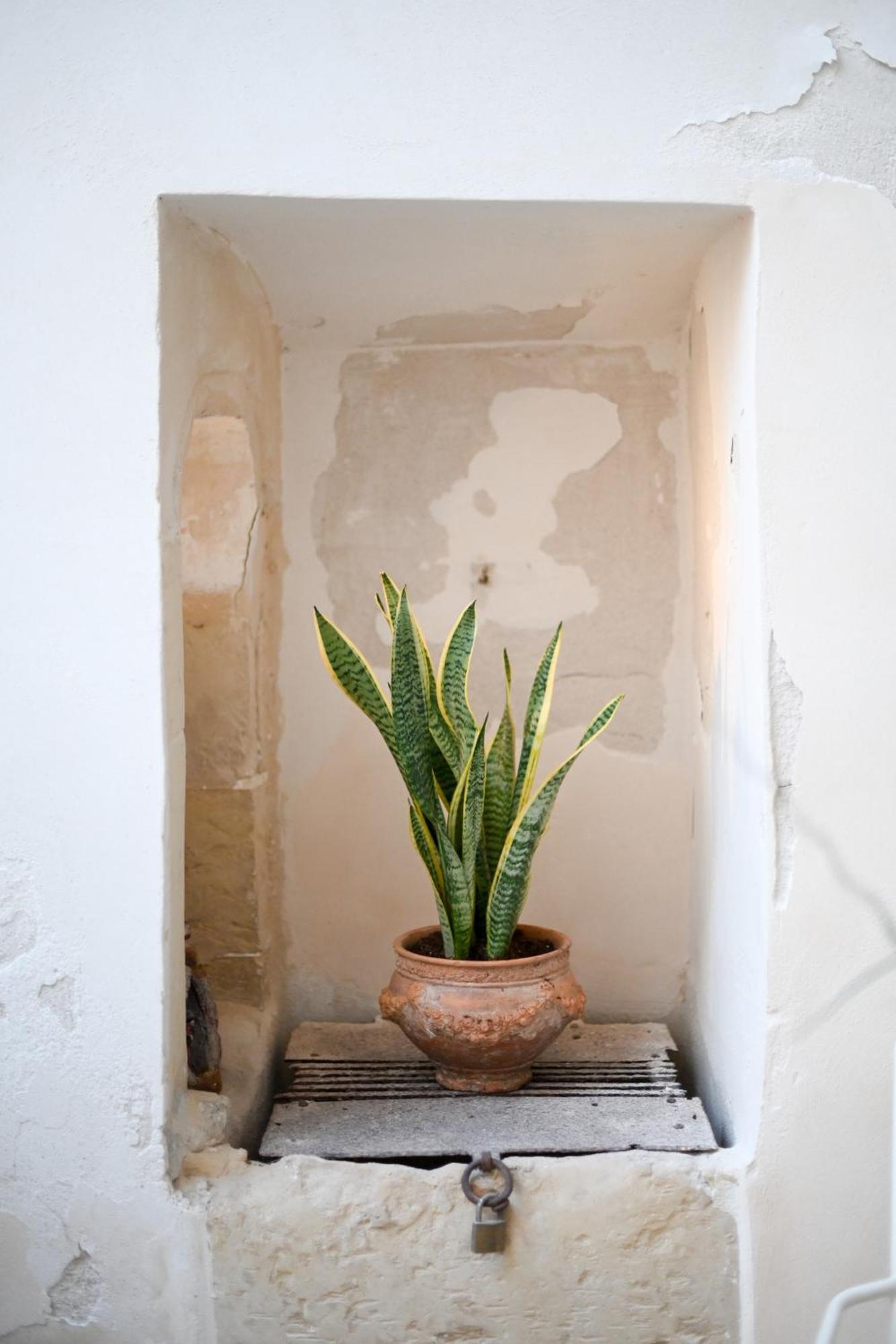 Dimora S.Vito Apartment Lequile ภายนอก รูปภาพ