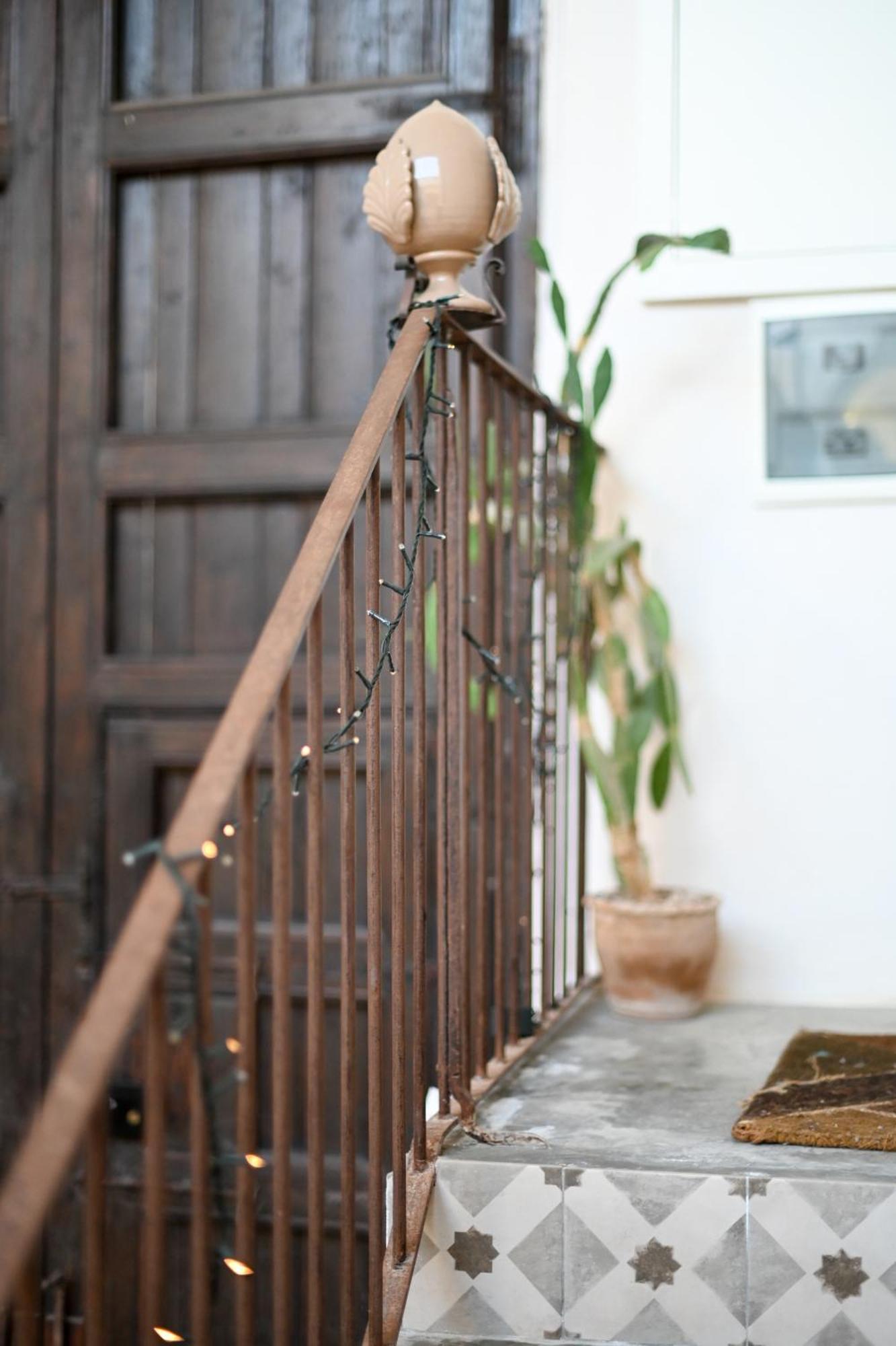 Dimora S.Vito Apartment Lequile ภายนอก รูปภาพ