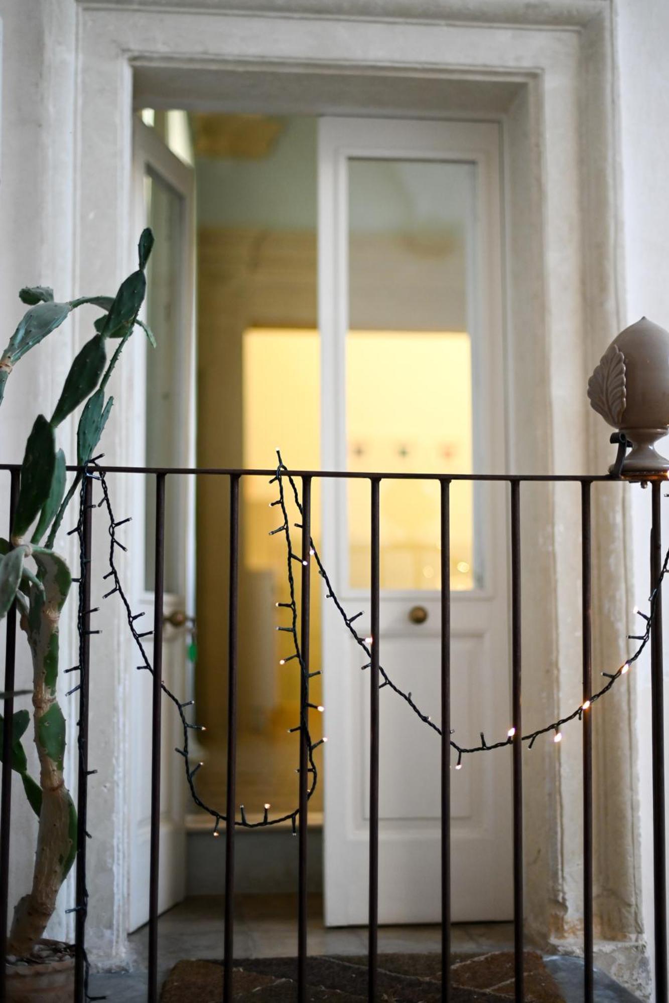 Dimora S.Vito Apartment Lequile ภายนอก รูปภาพ
