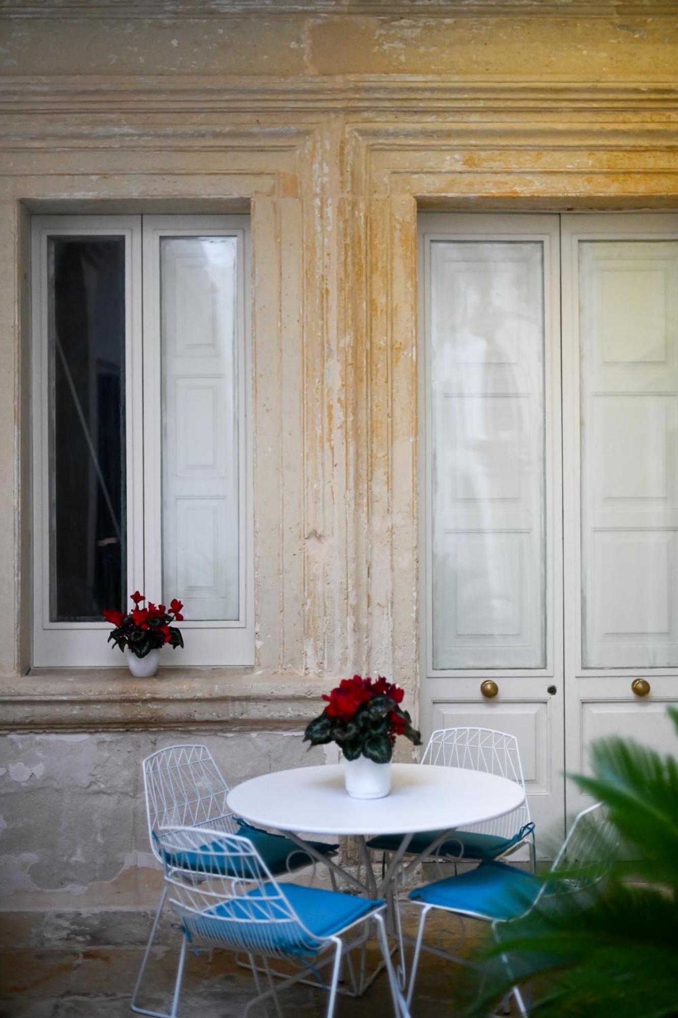 Dimora S.Vito Apartment Lequile ภายนอก รูปภาพ