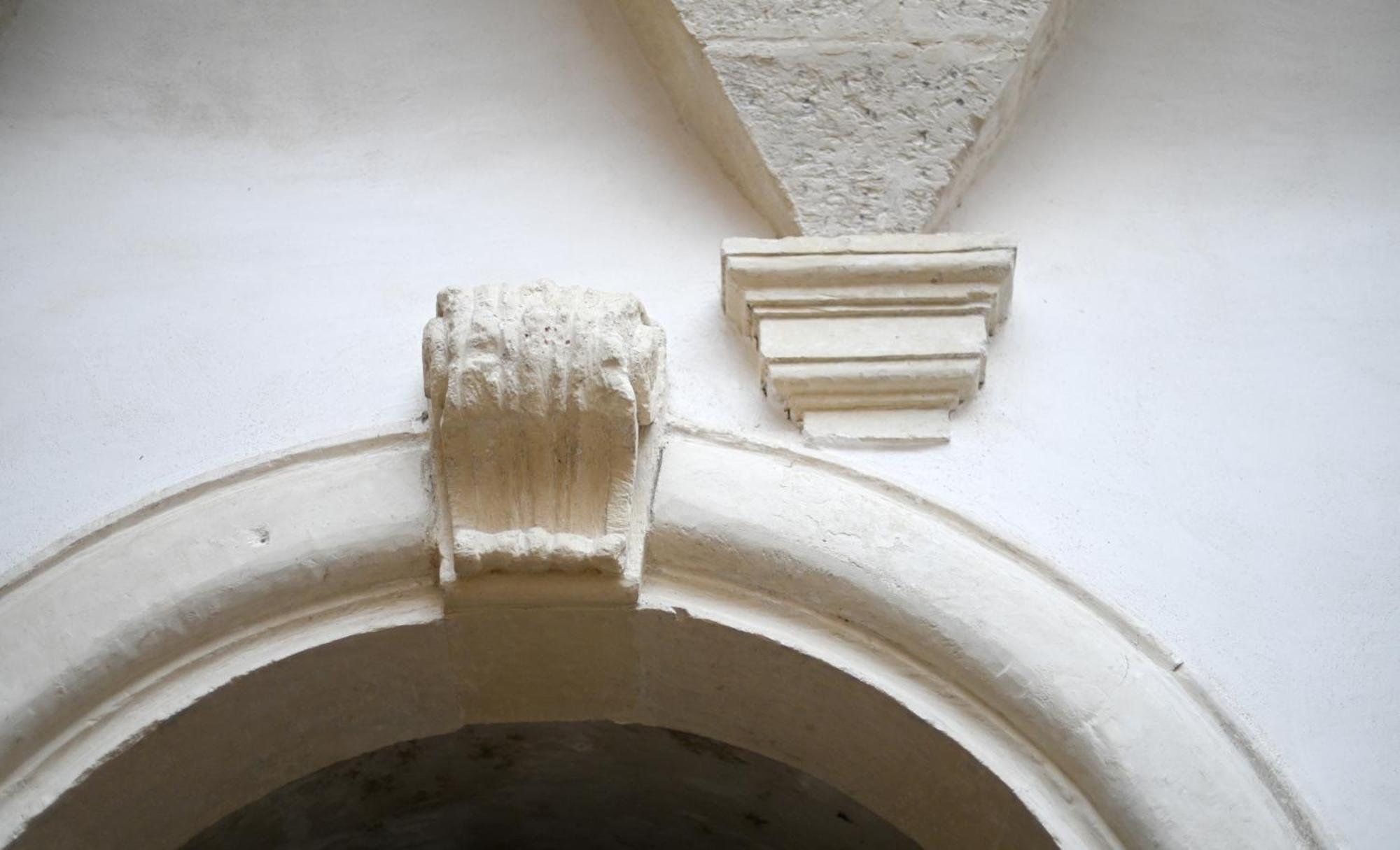 Dimora S.Vito Apartment Lequile ภายนอก รูปภาพ