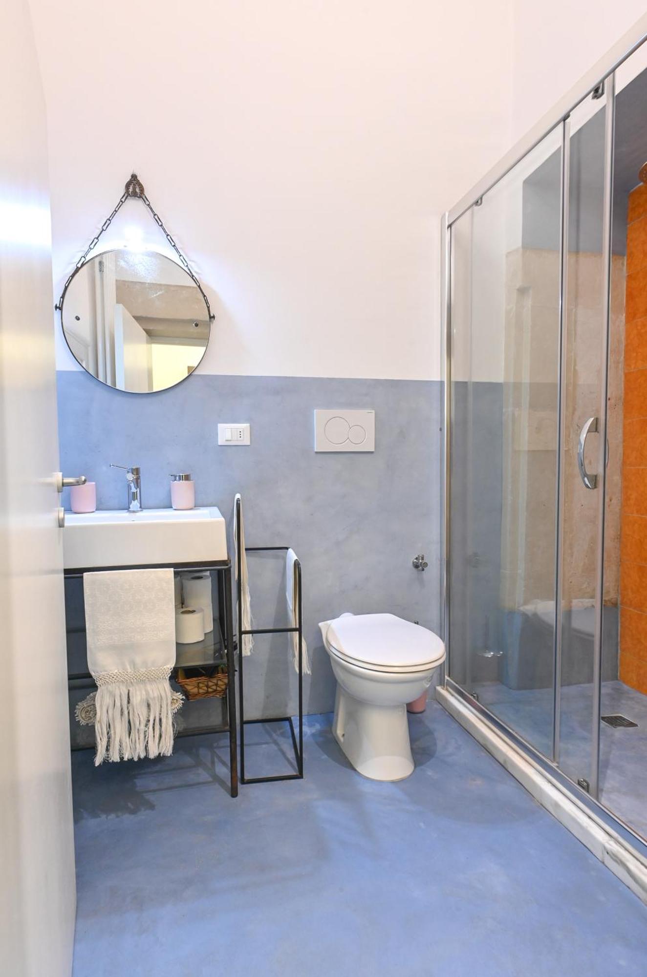 Dimora S.Vito Apartment Lequile ภายนอก รูปภาพ
