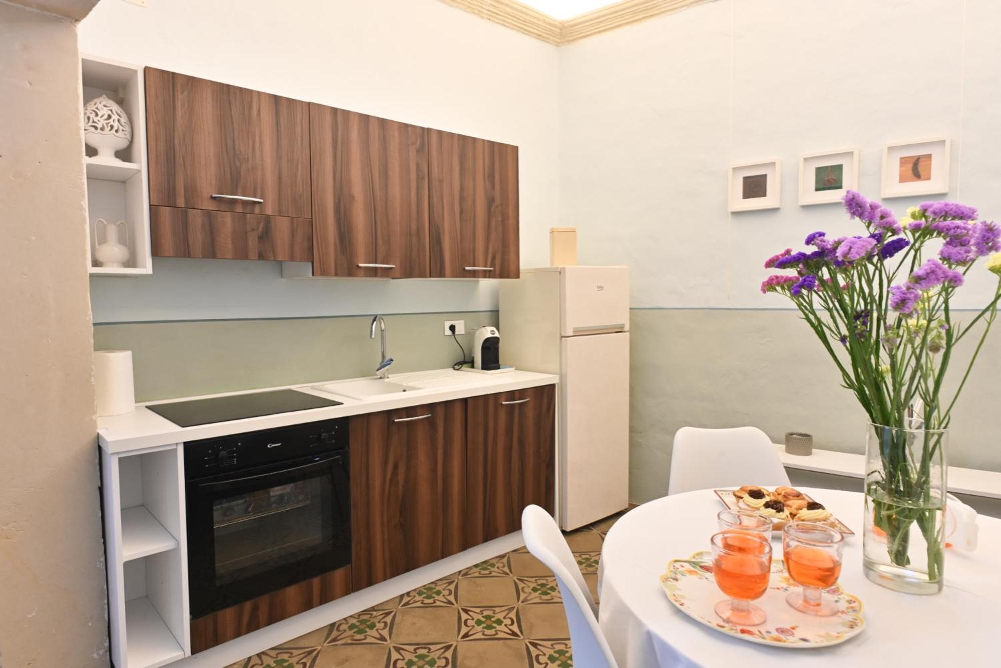 Dimora S.Vito Apartment Lequile ภายนอก รูปภาพ