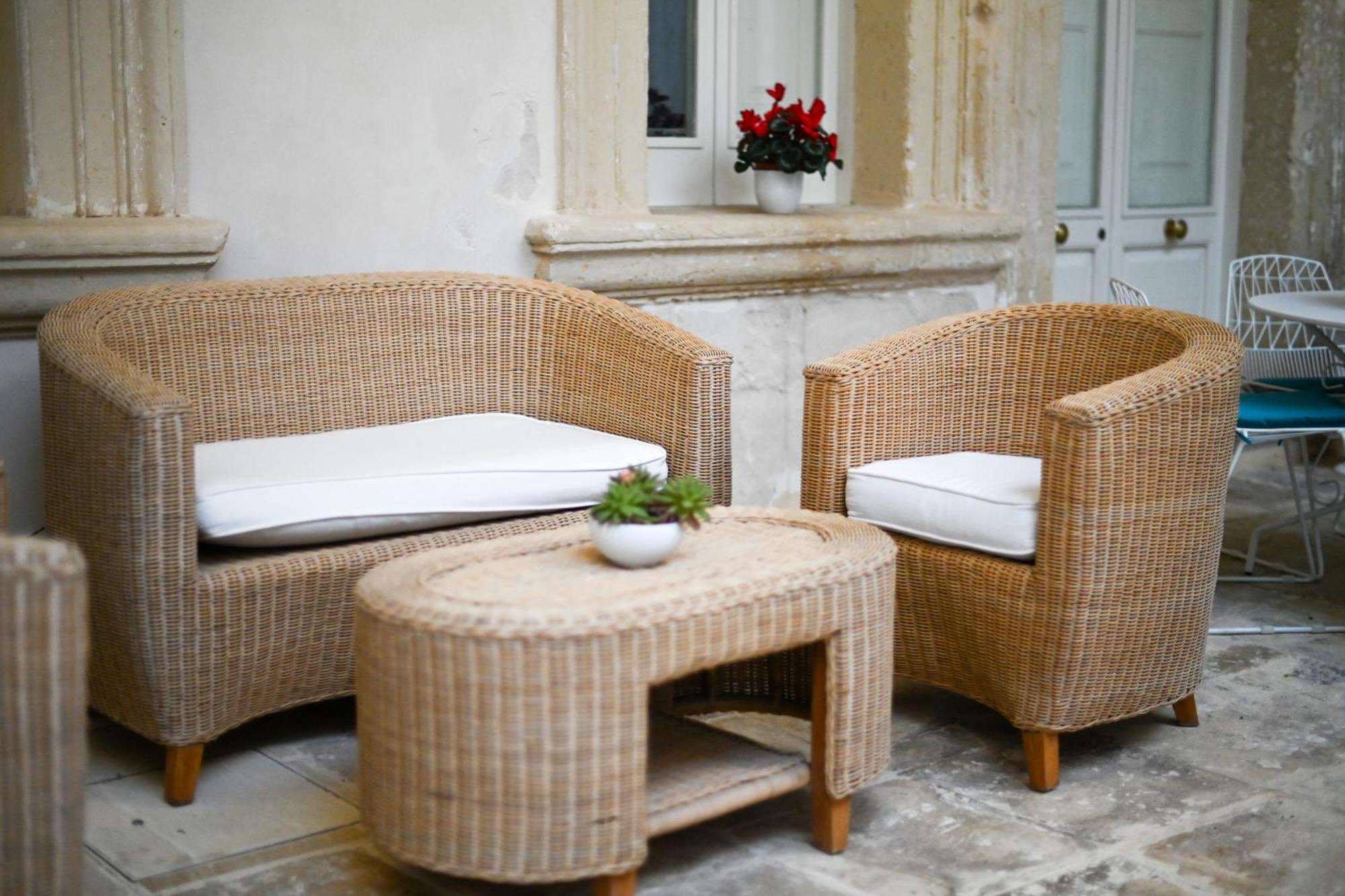 Dimora S.Vito Apartment Lequile ภายนอก รูปภาพ
