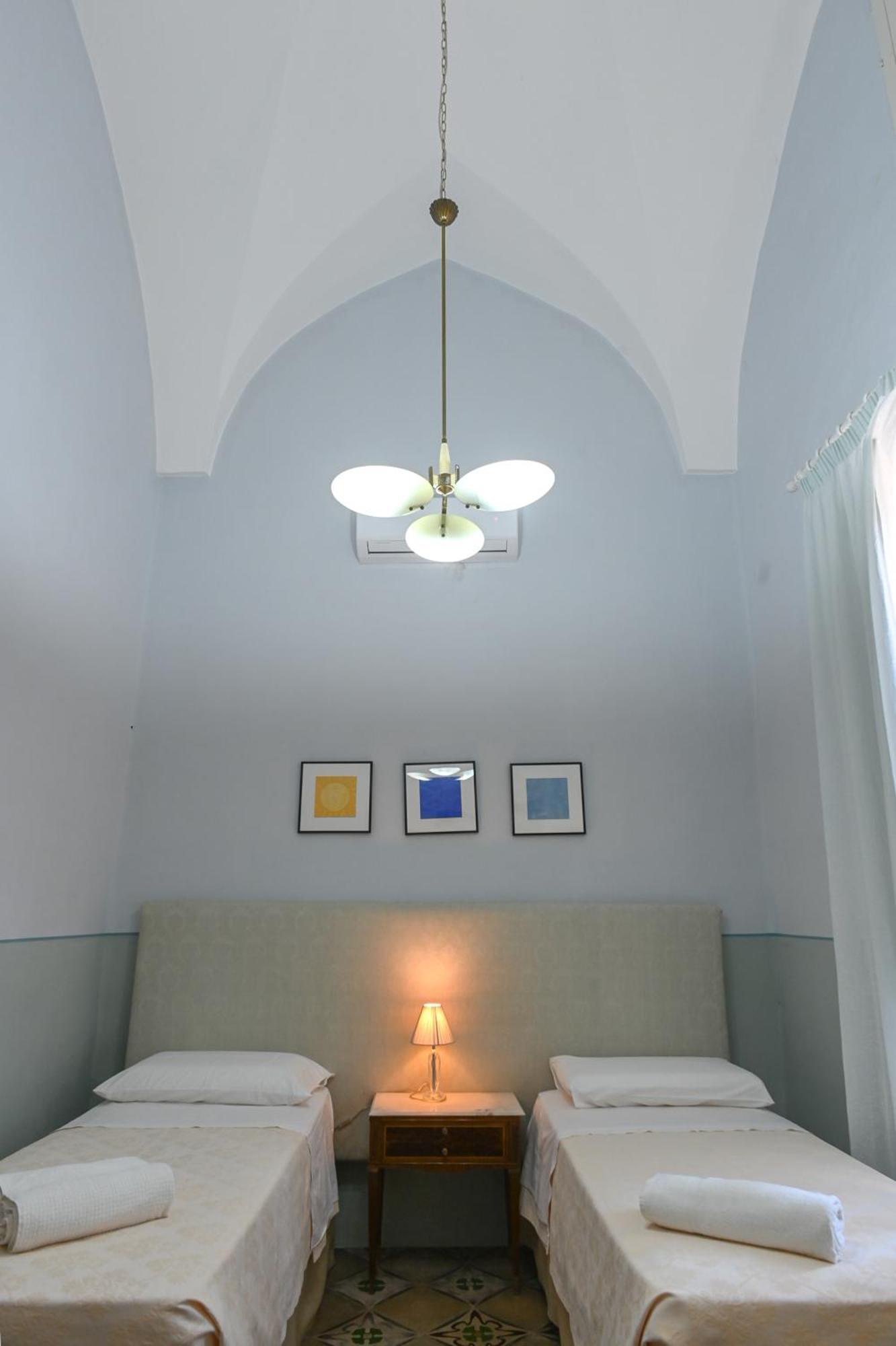 Dimora S.Vito Apartment Lequile ภายนอก รูปภาพ