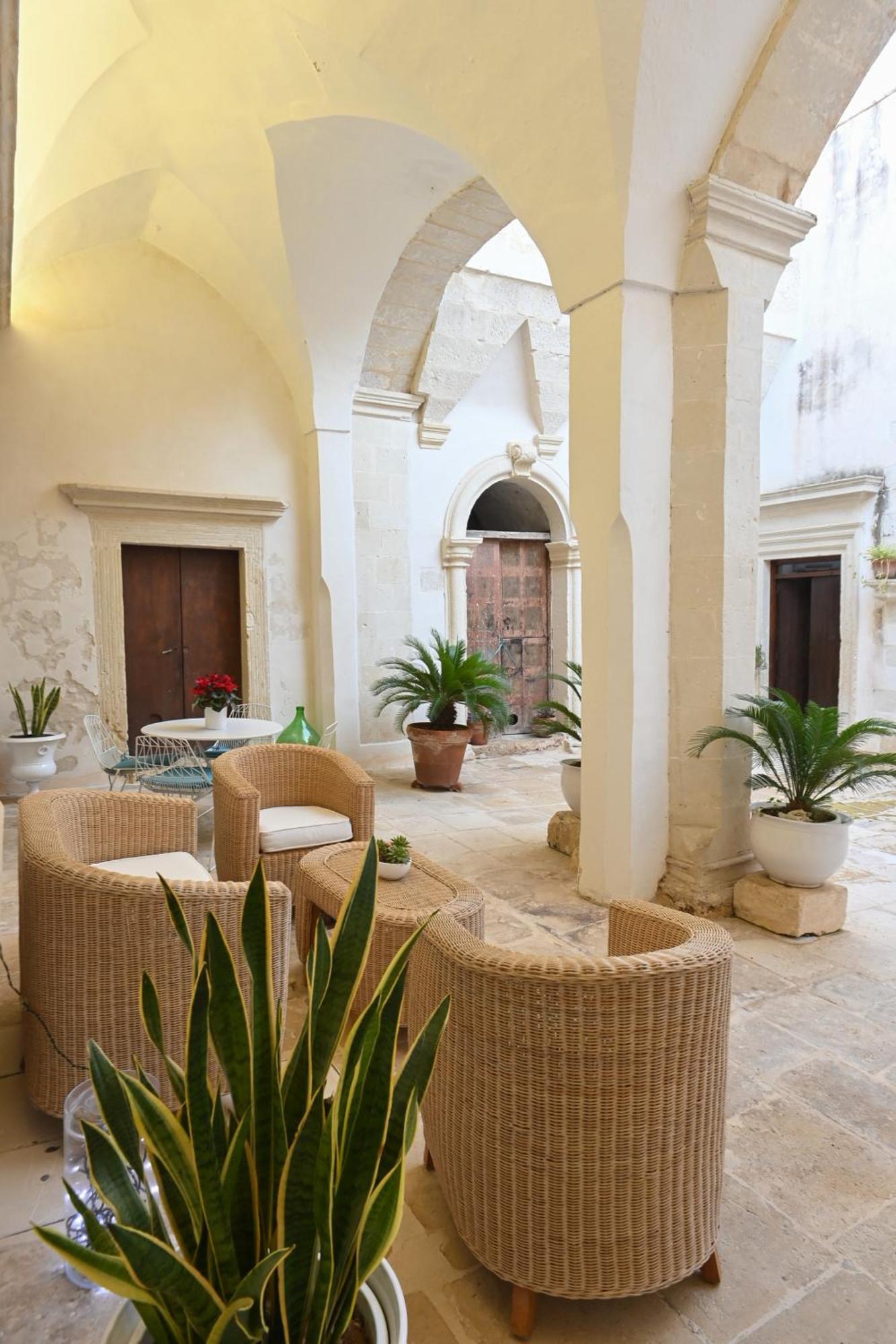 Dimora S.Vito Apartment Lequile ภายนอก รูปภาพ