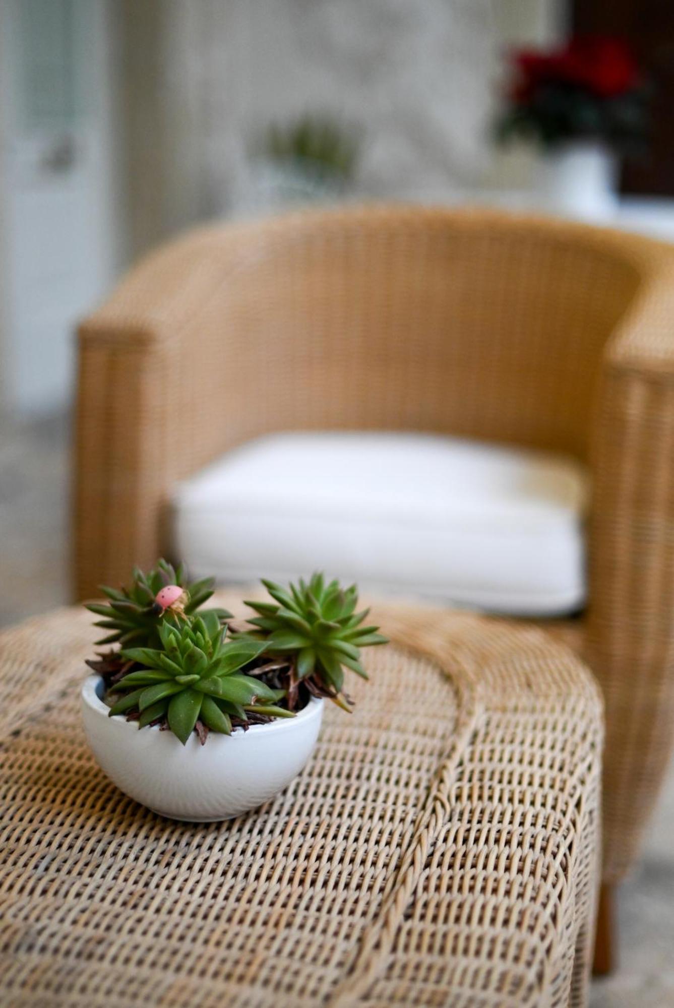 Dimora S.Vito Apartment Lequile ภายนอก รูปภาพ