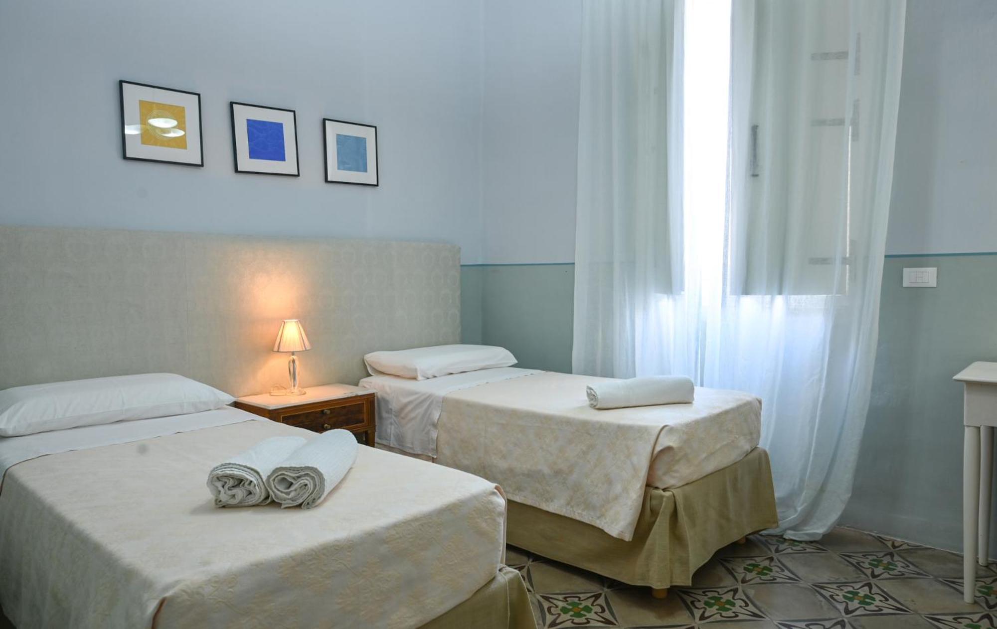 Dimora S.Vito Apartment Lequile ภายนอก รูปภาพ