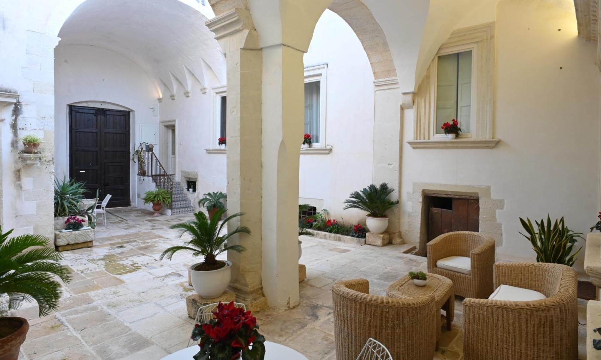 Dimora S.Vito Apartment Lequile ภายนอก รูปภาพ