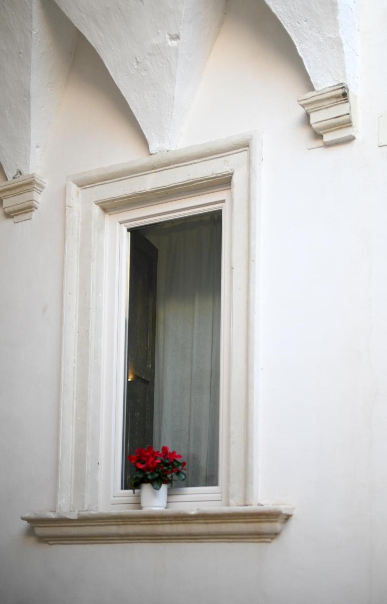 Dimora S.Vito Apartment Lequile ภายนอก รูปภาพ