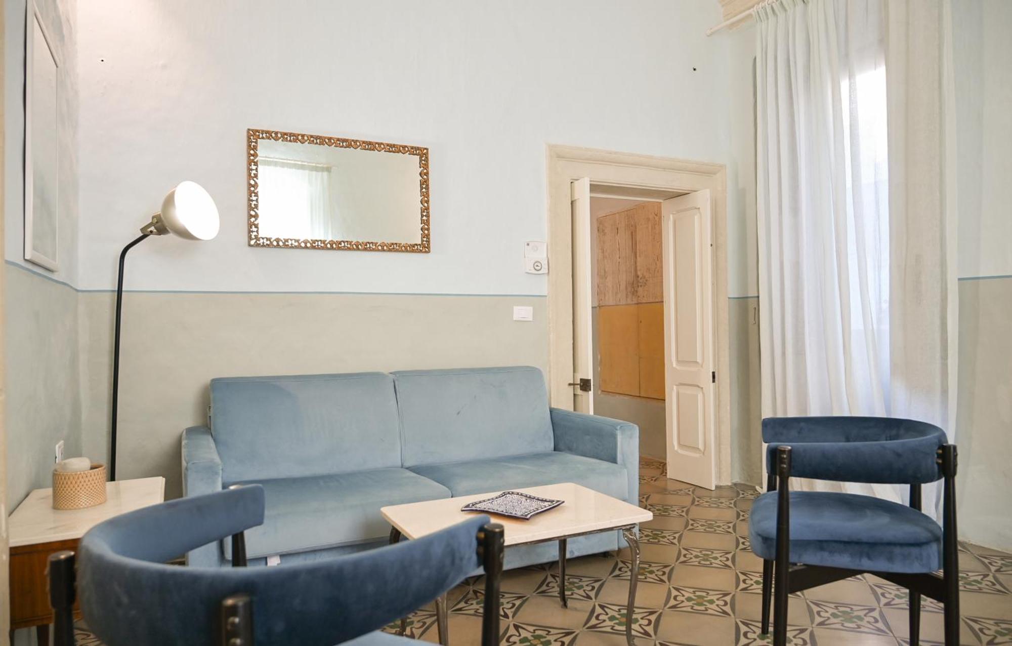 Dimora S.Vito Apartment Lequile ภายนอก รูปภาพ