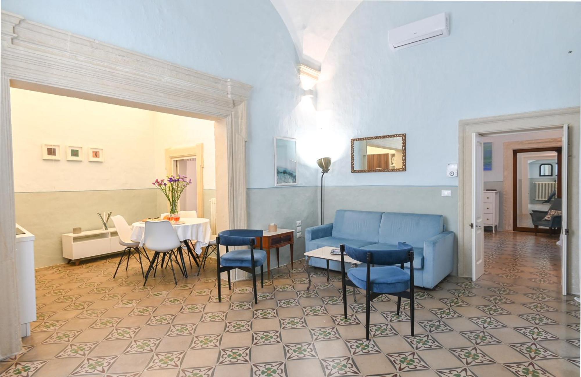 Dimora S.Vito Apartment Lequile ภายนอก รูปภาพ