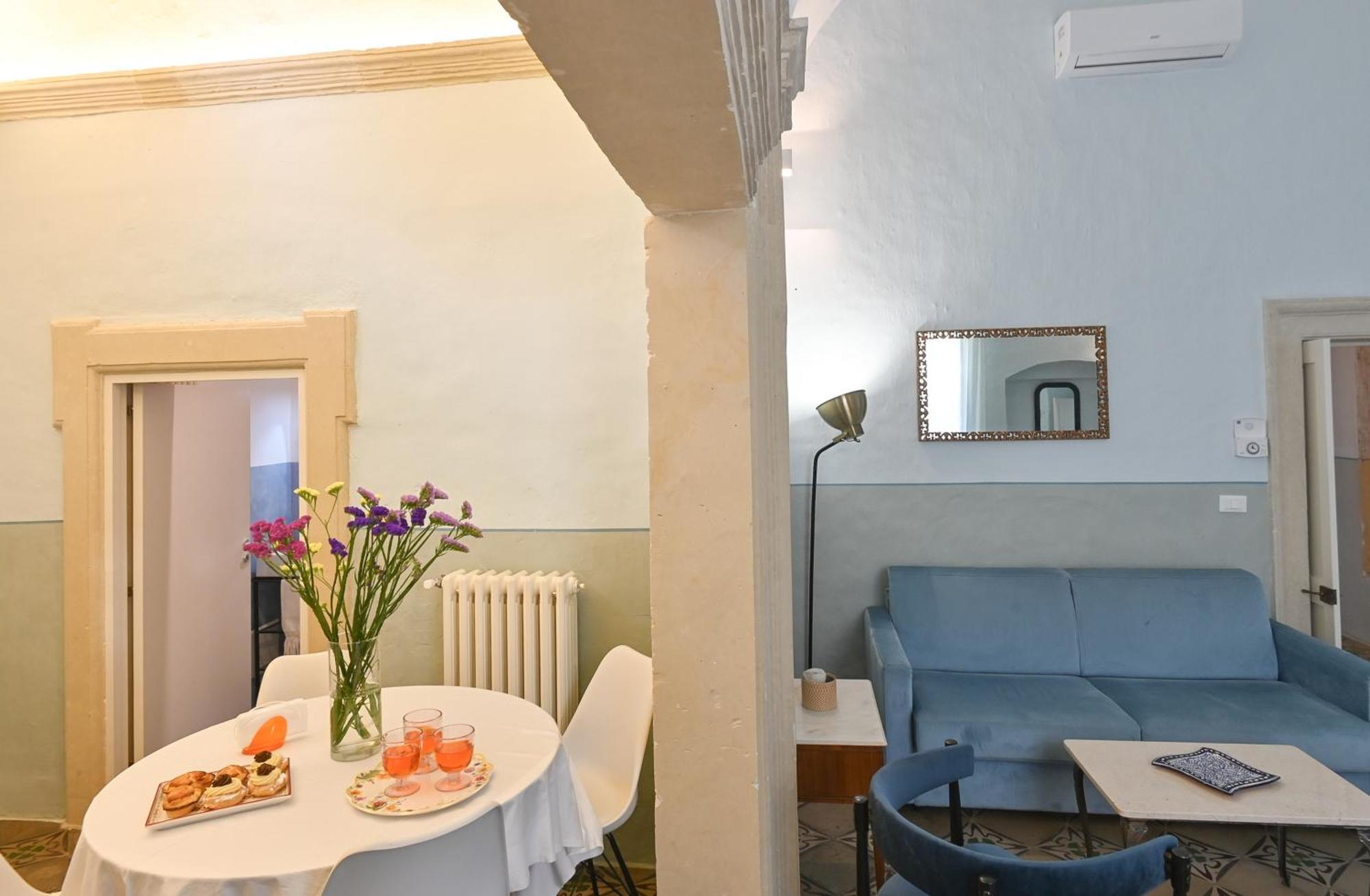 Dimora S.Vito Apartment Lequile ภายนอก รูปภาพ