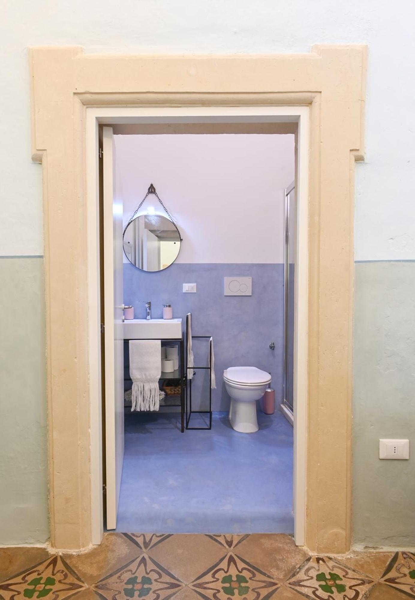 Dimora S.Vito Apartment Lequile ภายนอก รูปภาพ