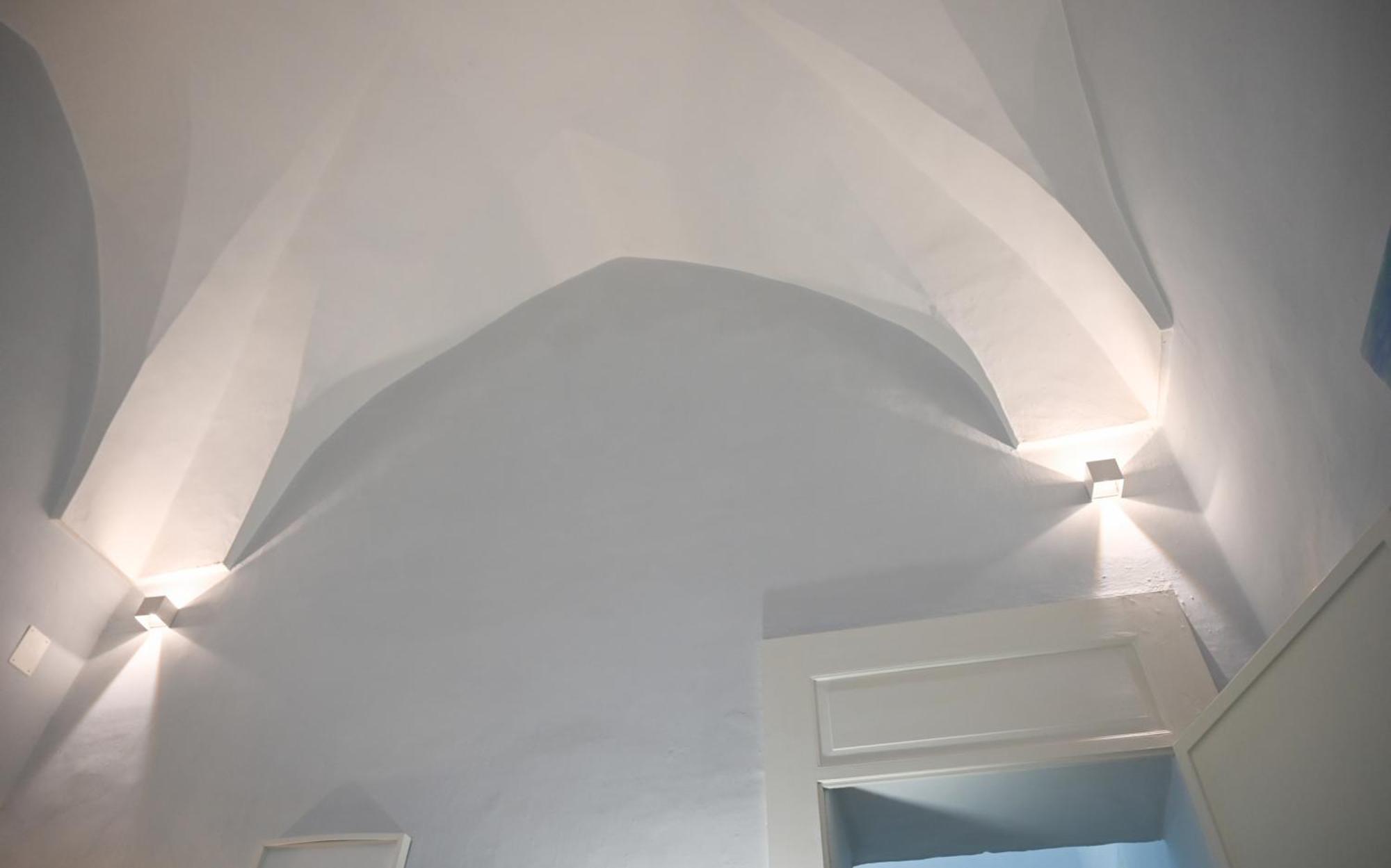 Dimora S.Vito Apartment Lequile ภายนอก รูปภาพ