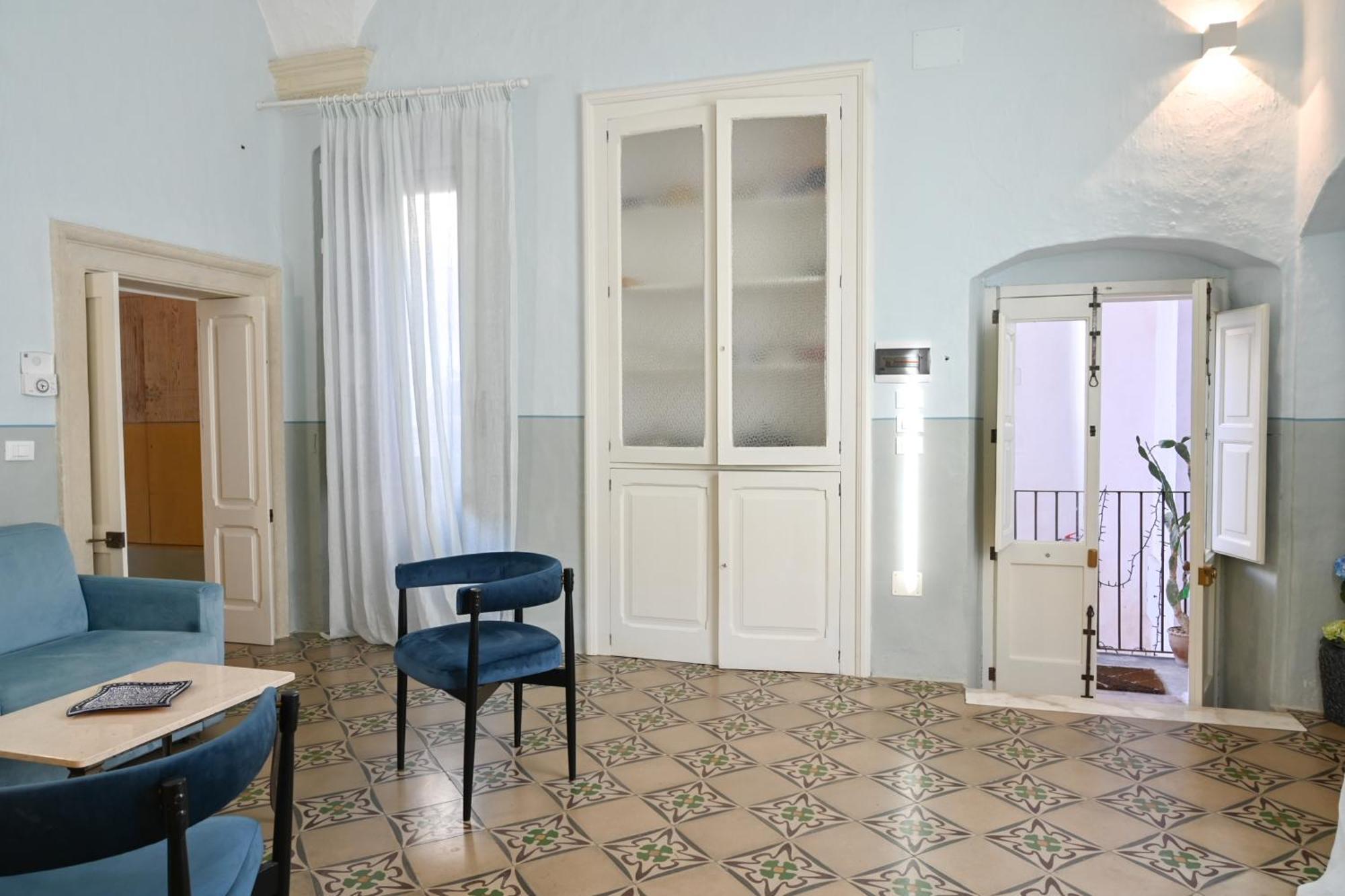 Dimora S.Vito Apartment Lequile ภายนอก รูปภาพ
